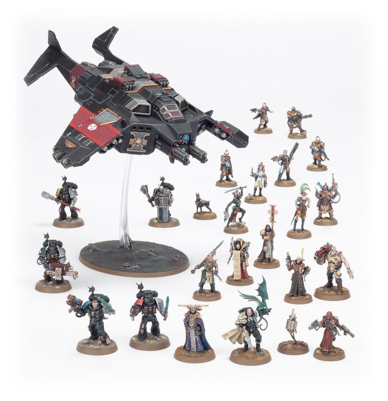 Imperial Agents Battleforce: Ordo Xenos (10th Ed)