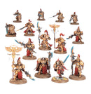 Combat Patrol: Adeptus Custodes (10th Ed)