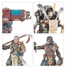 Kill Team: Inquisitorial Agents