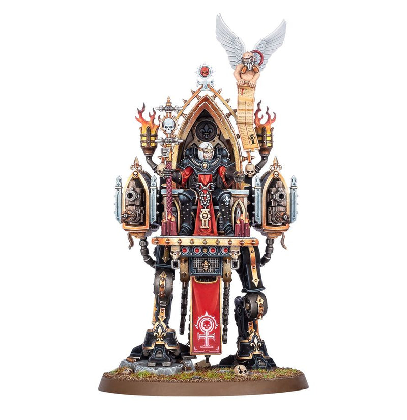 Adepta Sororitas: Intranzia Fraye - Dogmata Superior