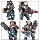Imperial Agents: Imperial Navy Breachers *PREORDER FOR 8th OF AUGUST*