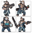 Imperial Agents: Imperial Navy Breachers *PREORDER FOR 8th OF AUGUST*