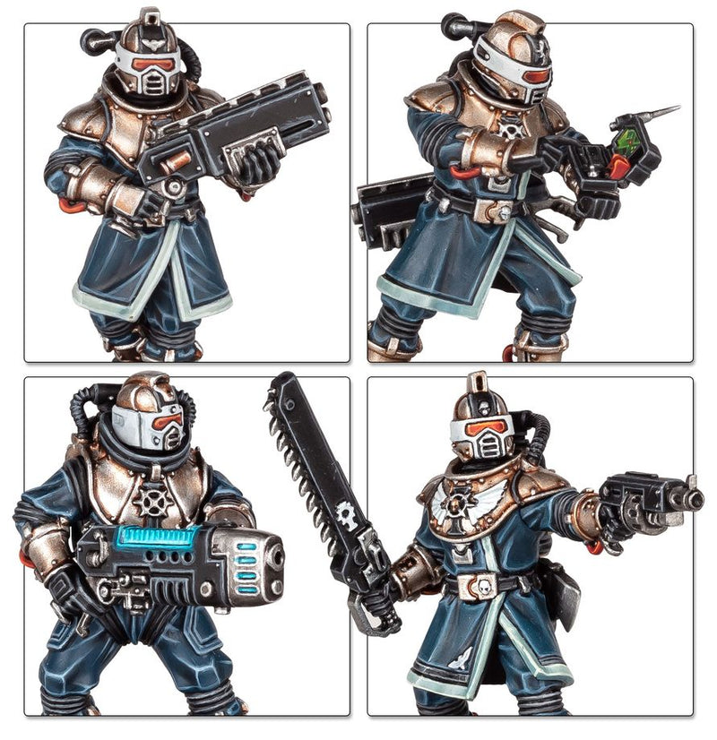 Imperial Agents: Imperial Navy Breachers *PREORDER FOR 8th OF AUGUST*