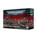Imperial Agents: Imperial Navy Breachers *PREORDER FOR 8th OF AUGUST*