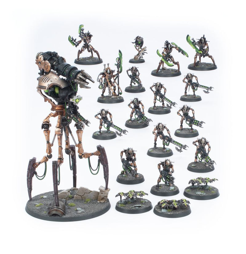 Combat Patrol: Necrons (10th Ed)