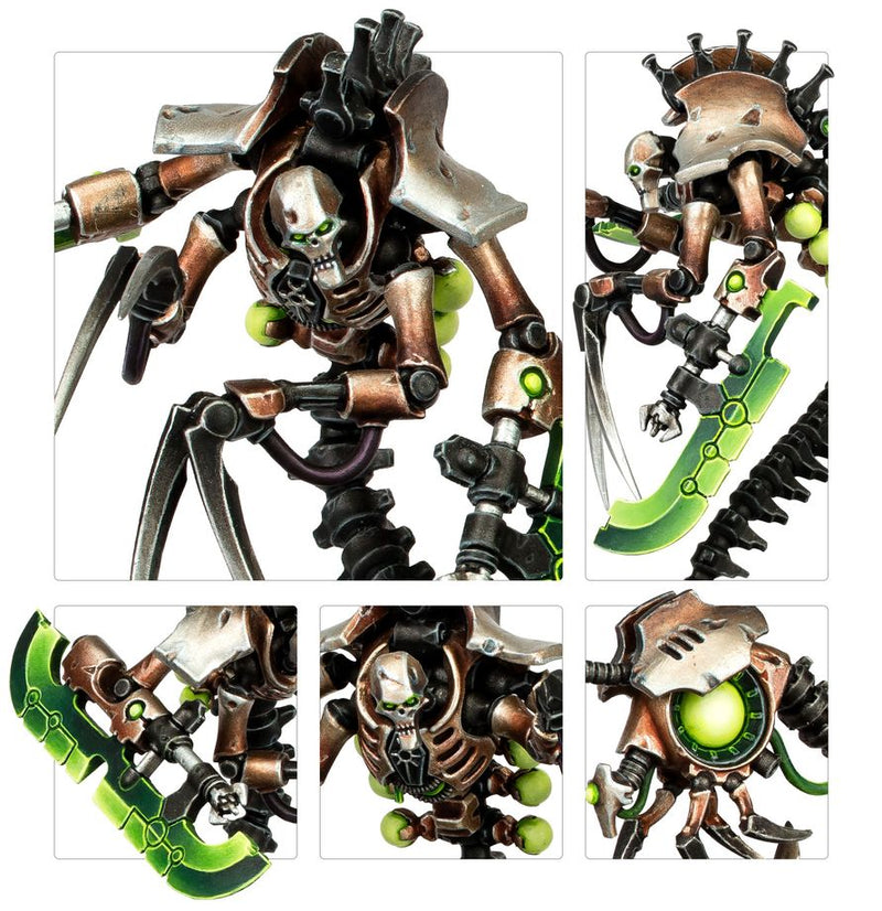 500 Worlds Battalion: Necrons *PREORDER FOR JAN 24*
