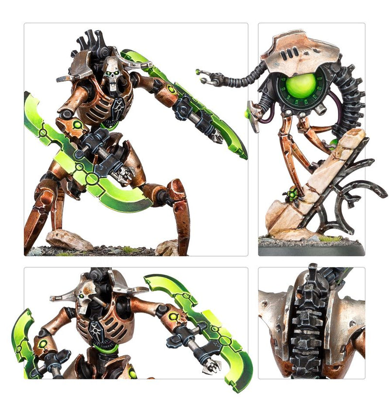 500 Worlds Battalion: Necrons *PREORDER FOR JAN 24*