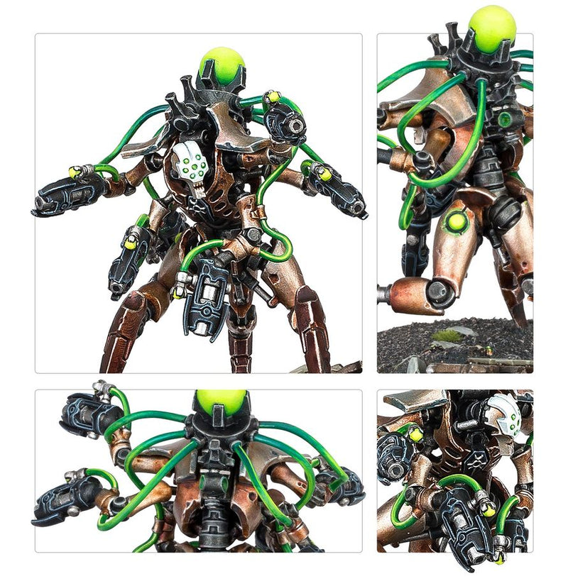 500 Worlds Battalion: Necrons *PREORDER FOR JAN 24*