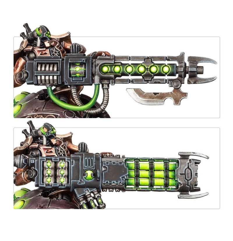 500 Worlds Battalion: Necrons *PREORDER FOR JAN 24*
