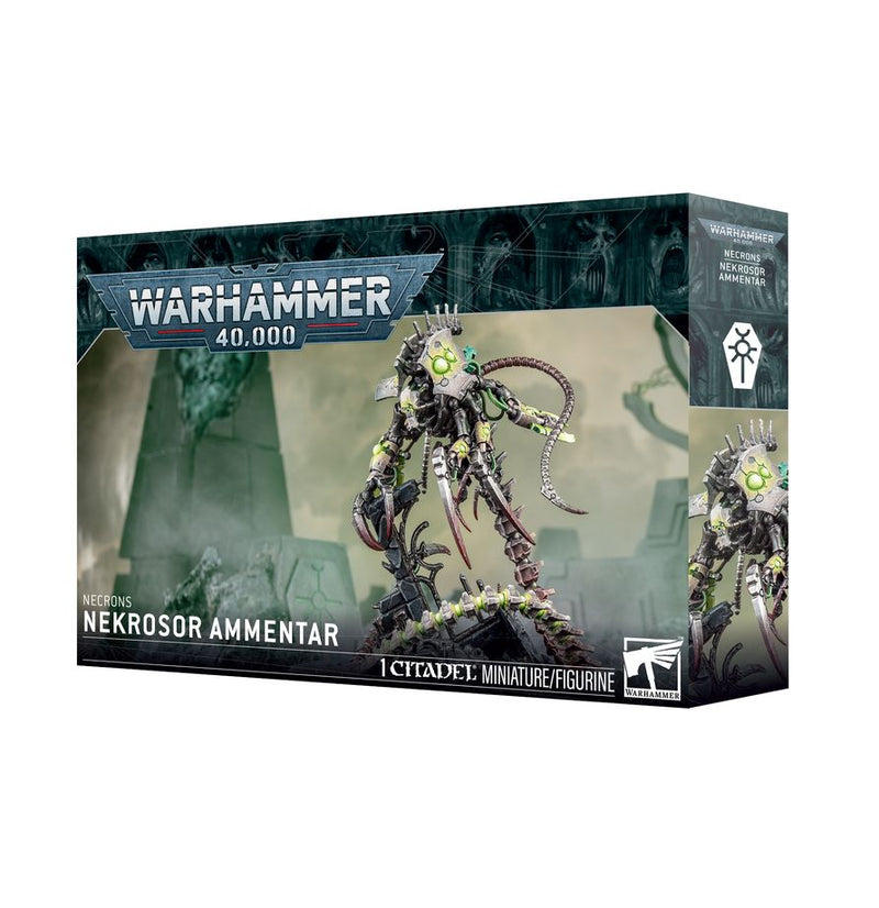 Nekrosor Ammentar *PREORDER FOR JAN 24*
