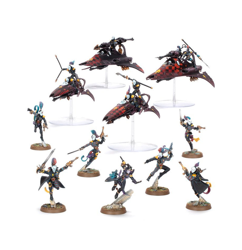 Combat Patrol: Harlequins *PREORDER 25 OCT*