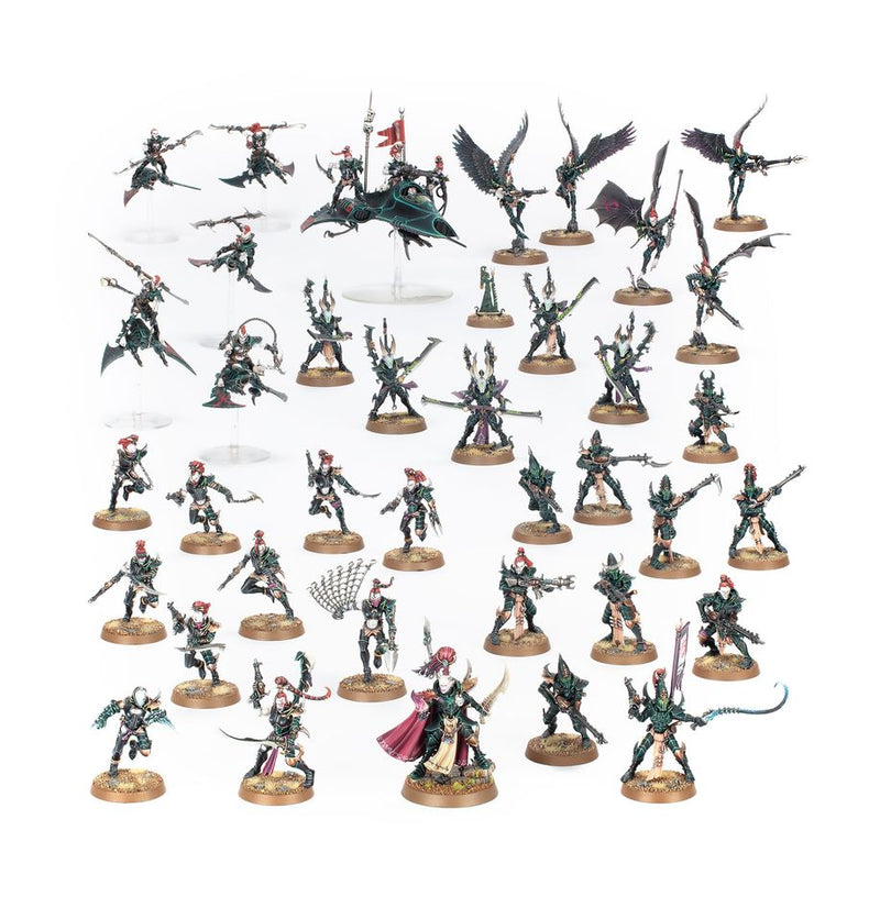 Drukhari: Real Space Raiders