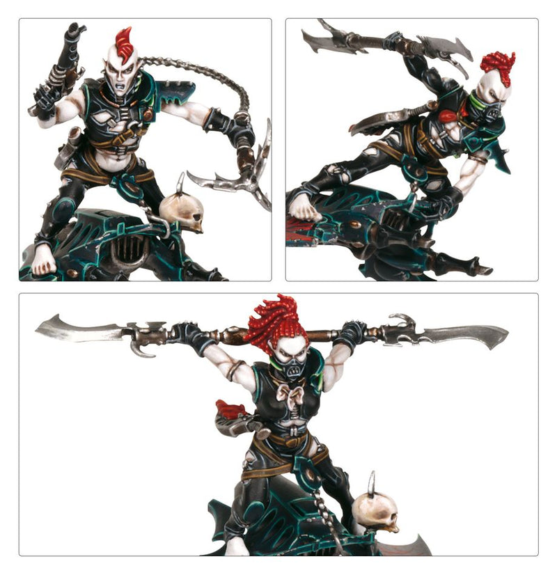 Drukhari: Real Space Raiders