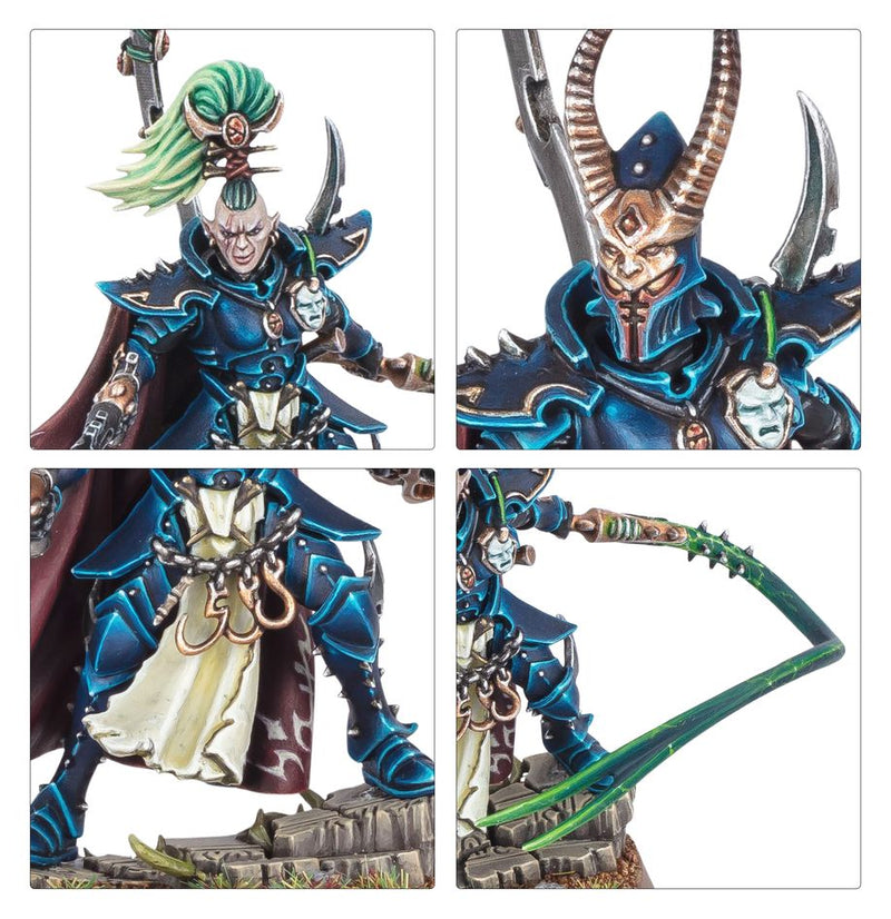 Drukhari: Real Space Raiders