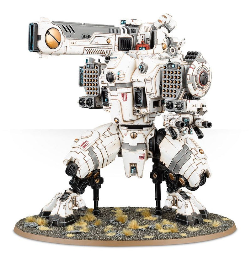 T'au: Stormsurge