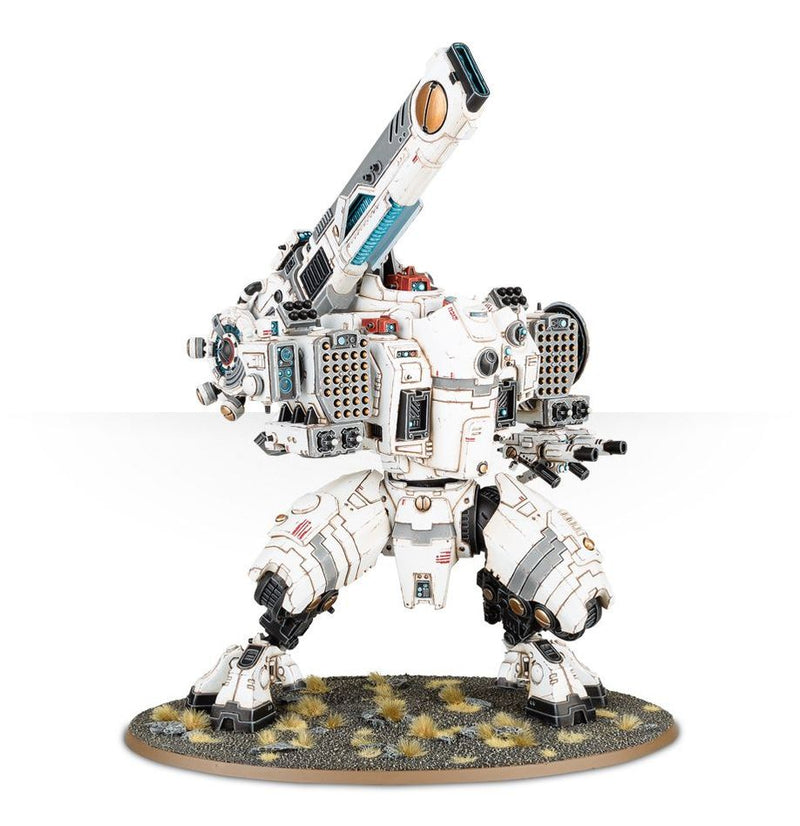 T'au: Stormsurge