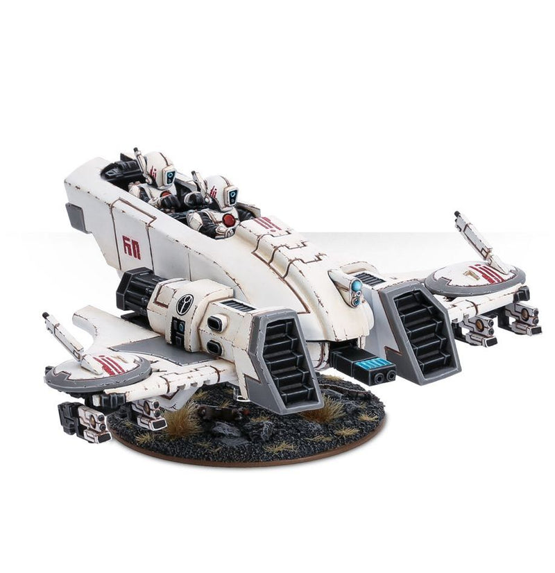 T'au: Piranha