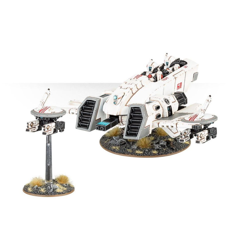 T'au: Piranha