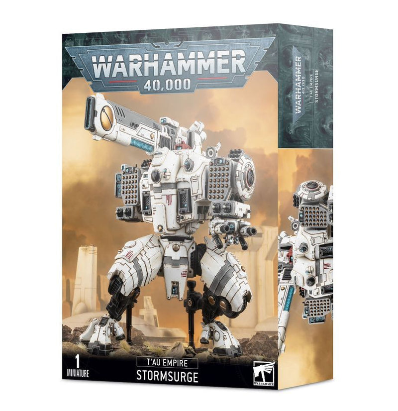 T'au: Stormsurge