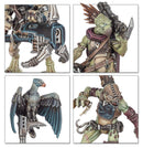 T'au Empire: Kroot Farstalkers *PREORDER FOR 8th OF AUGUST*