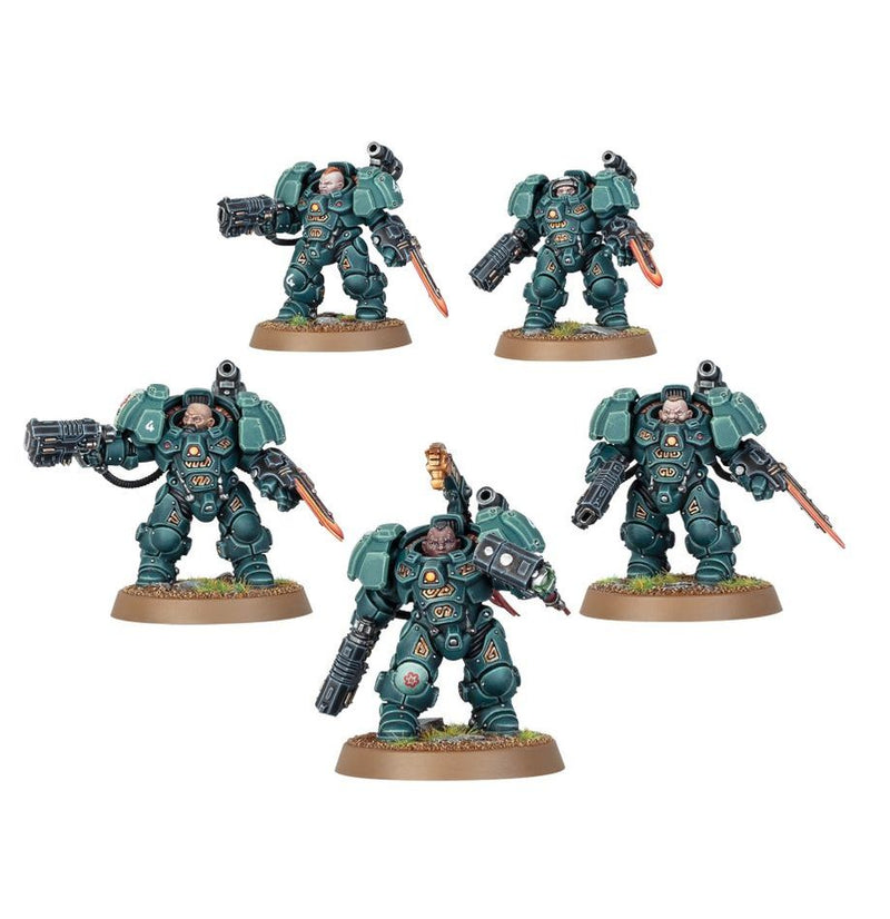 Combat Patrol: Leagues of Votann