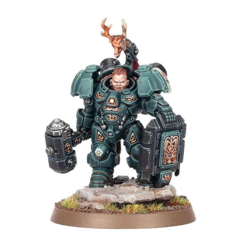 Leagues of Votann: The Ancestors' Wrath *PreOrder for 28 Oct*