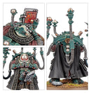 Leagues of Votann: Memnyr Strategist