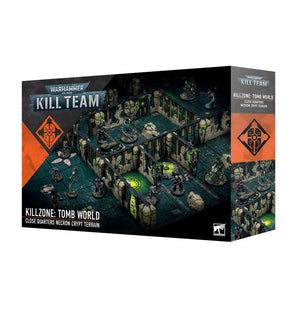 Killzone: Tomb World *PREORDER 22 NOV*