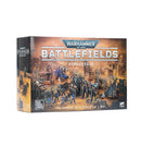Warhammer 40,000 Battlefields: Armageddon – Pre Painted *PREORDER FOR OCTOBER 31st*