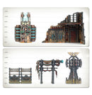 Battlezone: Combat Patrol Terrain Set *Preorder for 05 September*