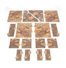 Battlezone: Combat Patrol Terrain Set *Preorder for 05 September*