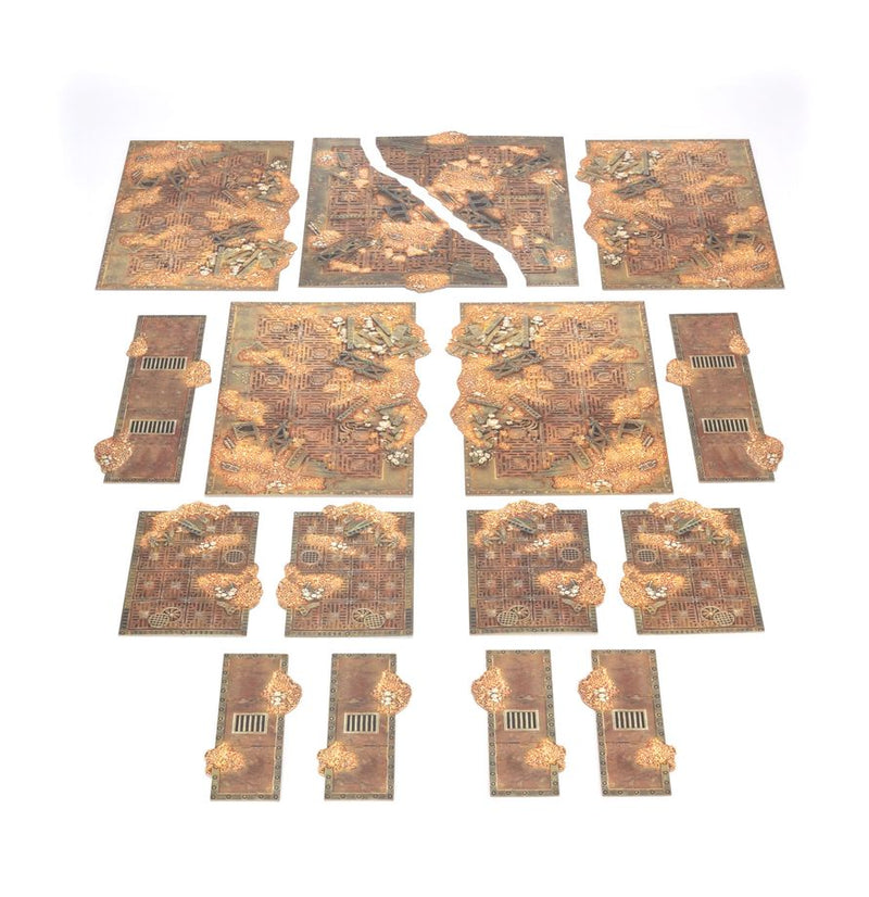 Battlezone: Combat Patrol Terrain Set *Preorder for 05 September*