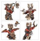 Blades of Khorne: Wrathmongers