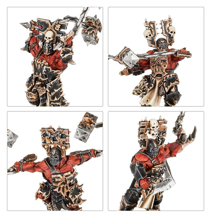 Blades of Khorne: Wrathmongers