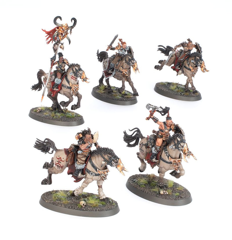 Spearhead: Darkoath Raiders