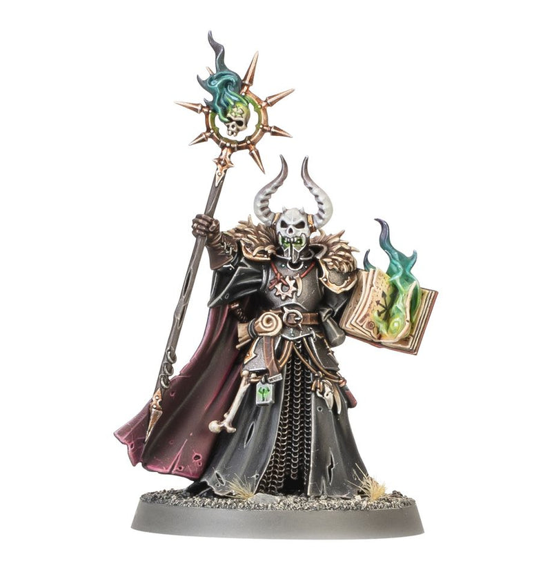 Warhammer Commemorative Series: Tzarketh Bane of Law *PREORDER NOV 2ND*