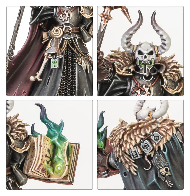 Warhammer Commemorative Series: Tzarketh Bane of Law *PREORDER NOV 2ND*