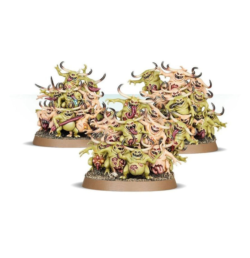 Spearhead: Maggotkin of Nurgle – Bubonic Cell