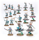 Spearhead: Disciples of Tzeentch - Tzaangor Warflock