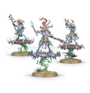 Spearhead: Disciples of Tzeentch - Tzaangor Warflock