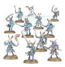 Spearhead: Disciples of Tzeentch - Tzaangor Warflock
