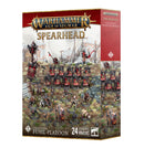 Spearhead: Cities of Sigmar - Fusil-Platoon
