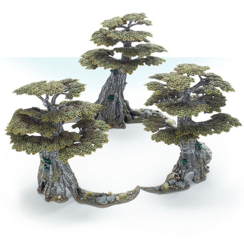 Spearhead: Sylvaneth - Awakened Wyldwood