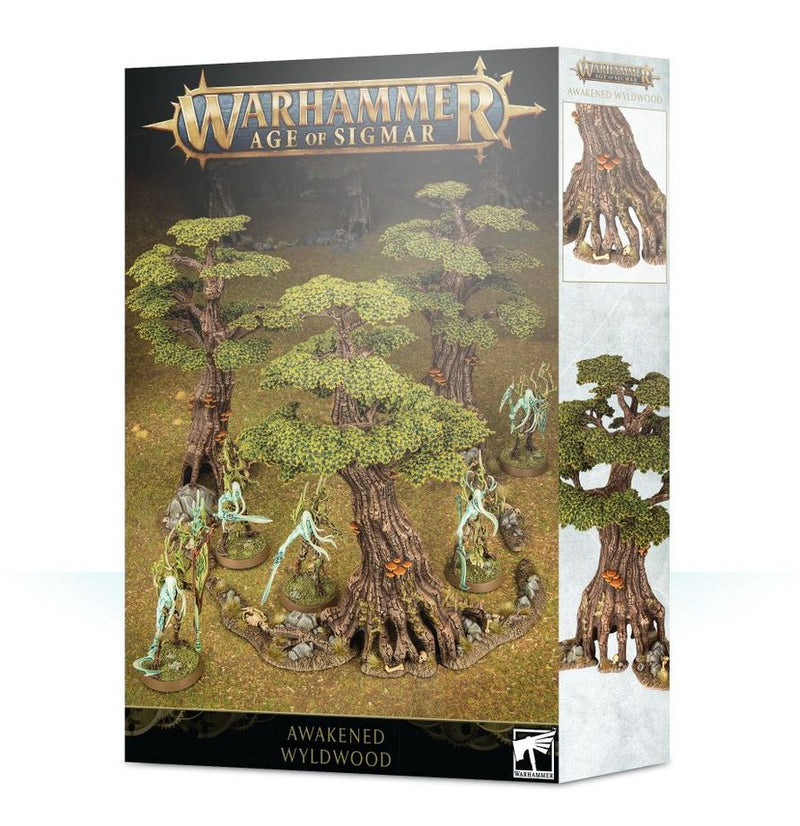 Spearhead: Sylvaneth - Awakened Wyldwood
