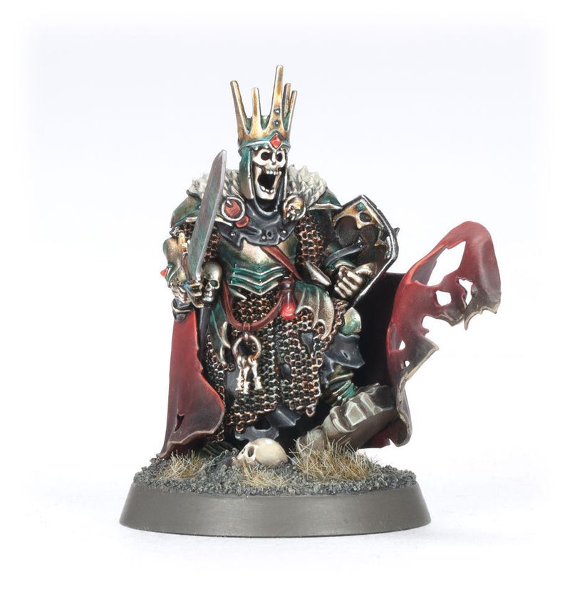 Spearhead: Soulblight Gravelords - Deathrattle Tomb Hosts
