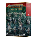 Spearhead: Ossiarch Bonereapers - Mortisan Elite