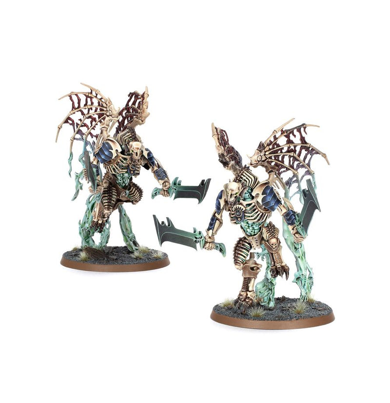 Ossiarch Bonereapers Battleforce: Null Myriad Phalanx