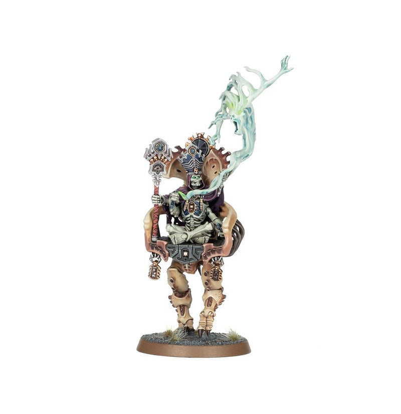 Ossiarch Bonereapers Battleforce: Null Myriad Phalanx
