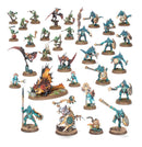 Spearhead: Seraphon - Sunblooded Prowlers