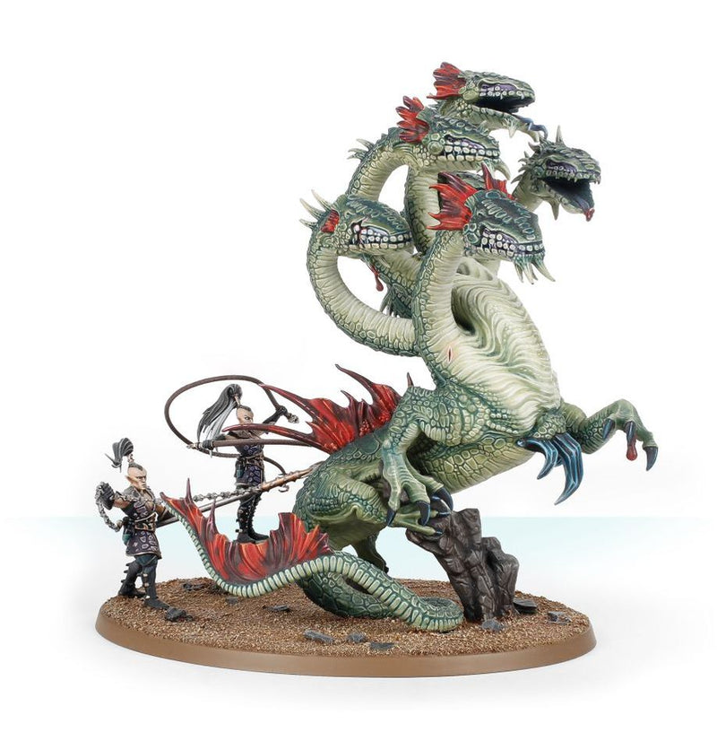 Dark Elves: War Hydra